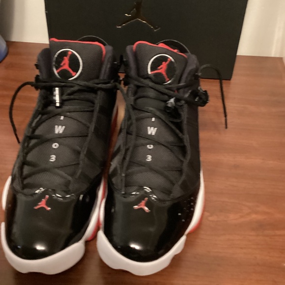 JORDAN 6 RINGS SZ 13 LIKE NEW - Picture 2 of 16